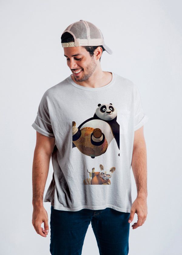 Panda print